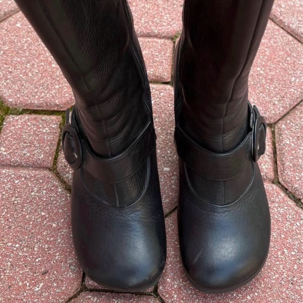 John Fluevog SOPRANOS STEFANI Boots